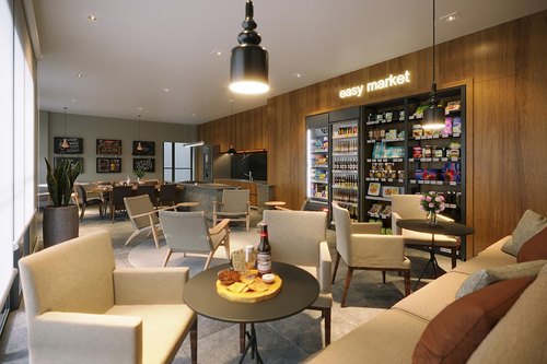 Lounge do Duo London